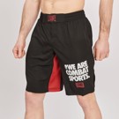 Leone LOGO WACS MMA SHORTS